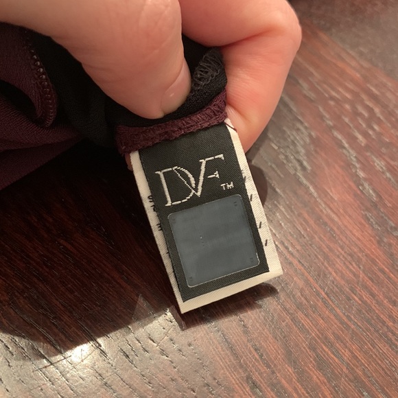 Diane vonfurstenburg knee length dress - Picture 5 of 5